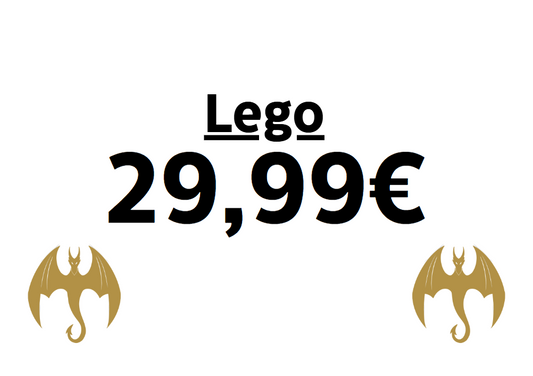 Lego Set 29,99€ - Reptim