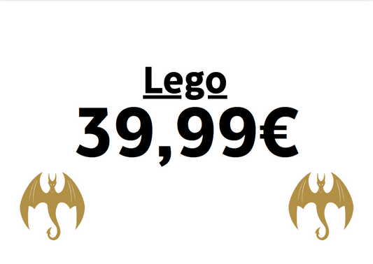 Lego Groß 39,99€ - Reptim