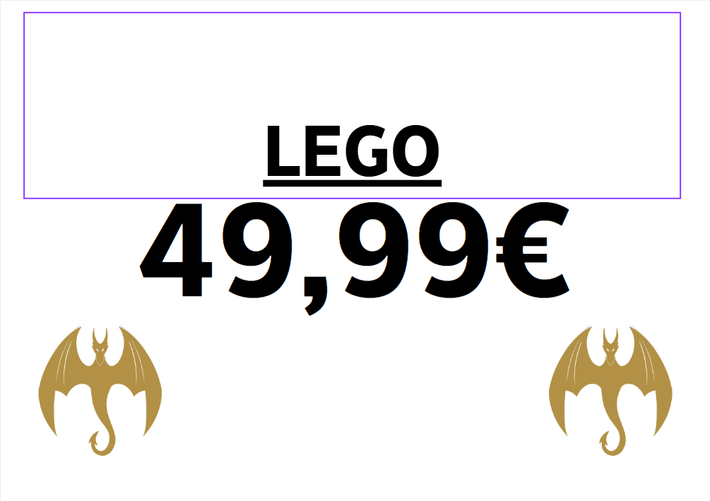 Lego 49,99€ - Reptim