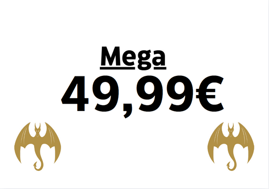 Mega 49,99€ - Reptim