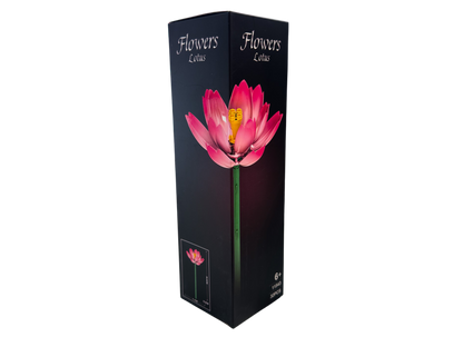 Blumen Bouquet 11543 | Klemmbaustein-Blumen Set