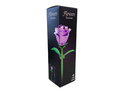 Blumen Bouquet 11543 | Klemmbaustein-Blumen Set