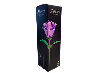 Blumen Bouquet 11543 | Klemmbaustein-Blumen Set