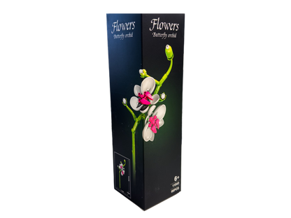 Blumen Bouquet 11543 | Klemmbaustein-Blumen Set