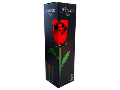 Blumen Bouquet 11543 | Klemmbaustein-Blumen Set