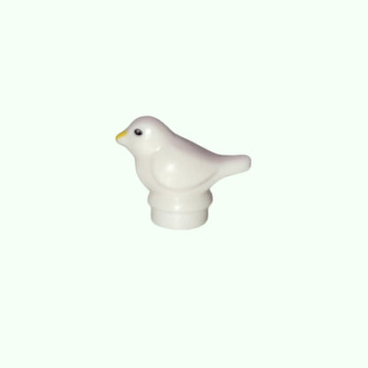 Vogel in Miniaturform