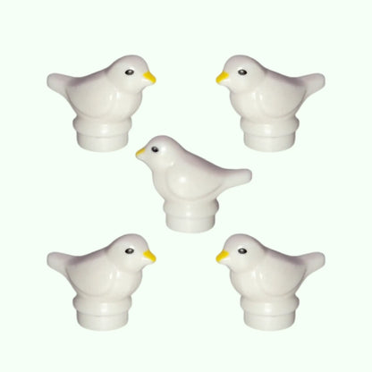 Vogel in Miniaturform