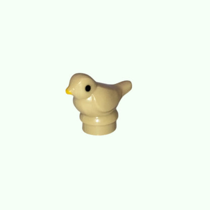 Vogel in Miniaturform