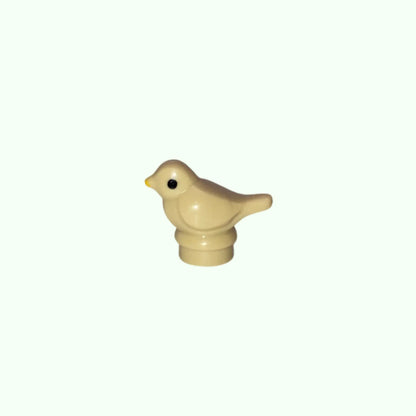 Vogel in Miniaturform