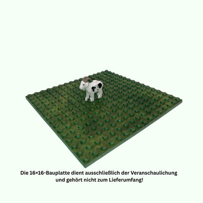 Ziege in Miniatur Form für Groß und Klein