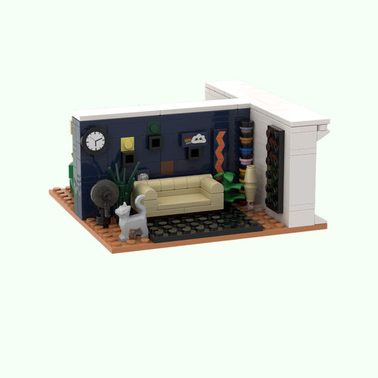 Zeo's Deluxe Set | Klemmbaustein
