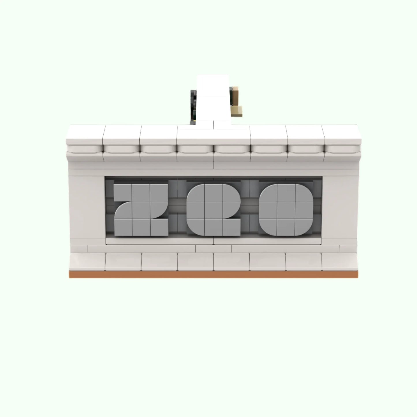 Zeo's Deluxe Set | Klemmbaustein Set mit exklusiver Zeo Figur