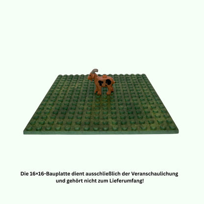 Ziege in Miniatur Form für Groß und Klein