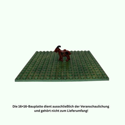 Ziege in Miniatur Form für Groß und Klein