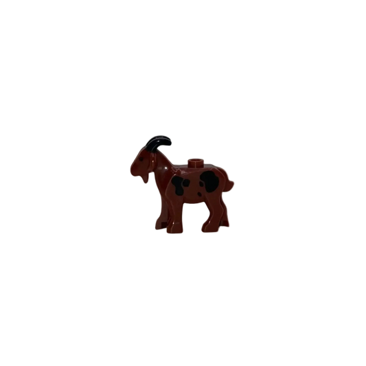 Ziege in Miniaturform