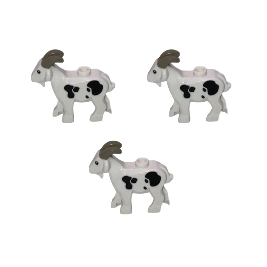 Ziege in Miniaturform