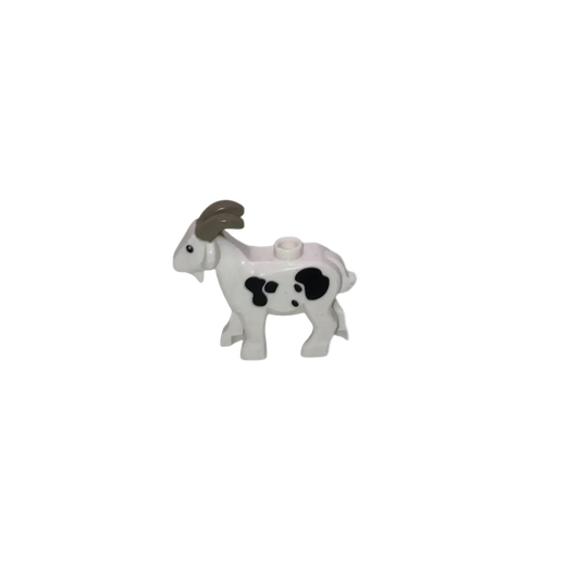 Ziege in Miniaturform