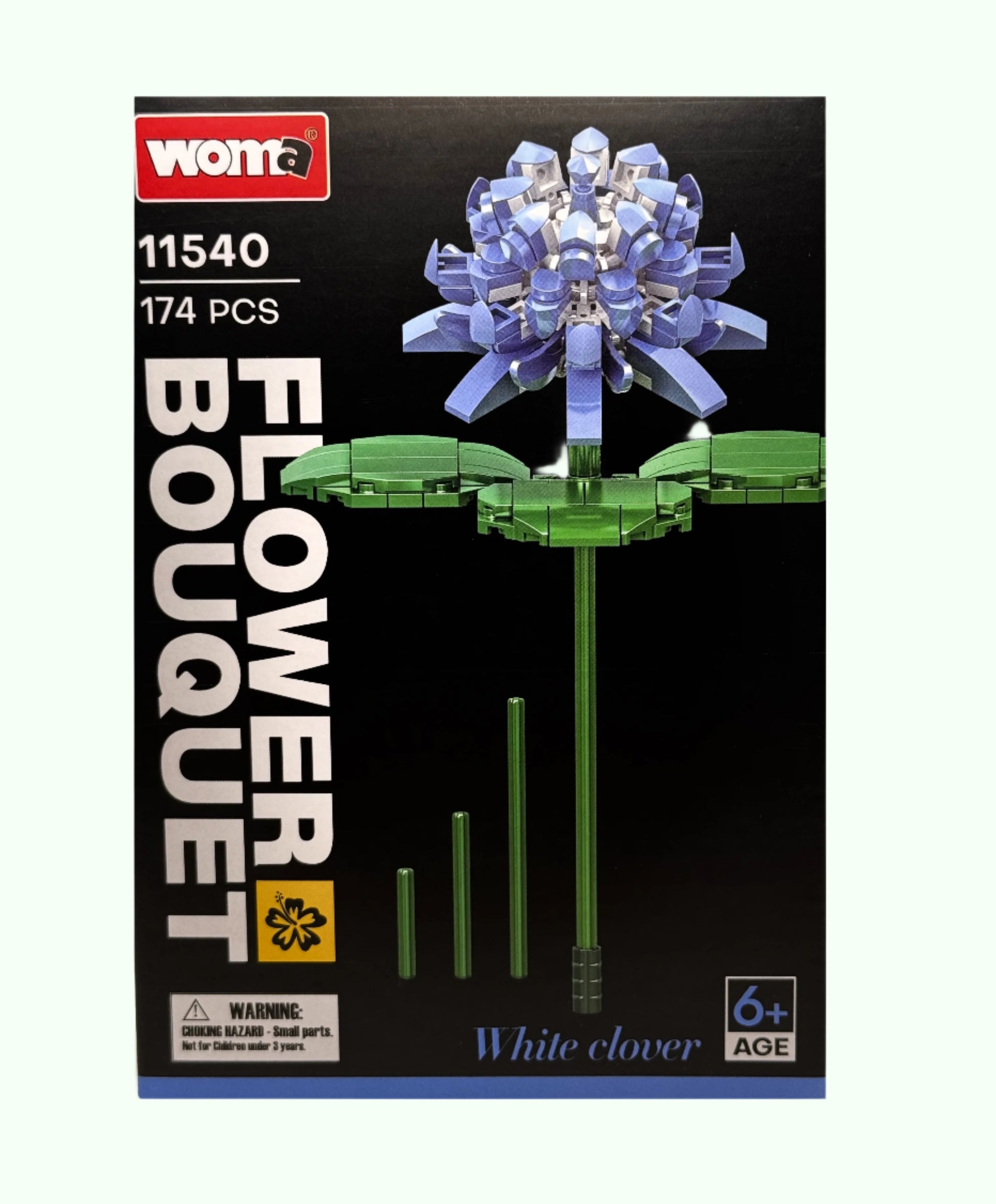 Woma Blumen Bouquet - Reptim