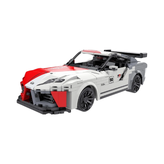 CaDA Toyota GR Supra GT4