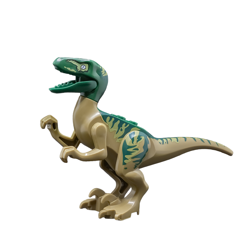 Velociraptor Figuren klein