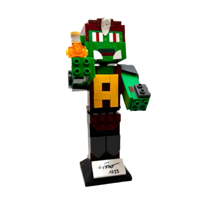 ORK Klemmbausteine-Set