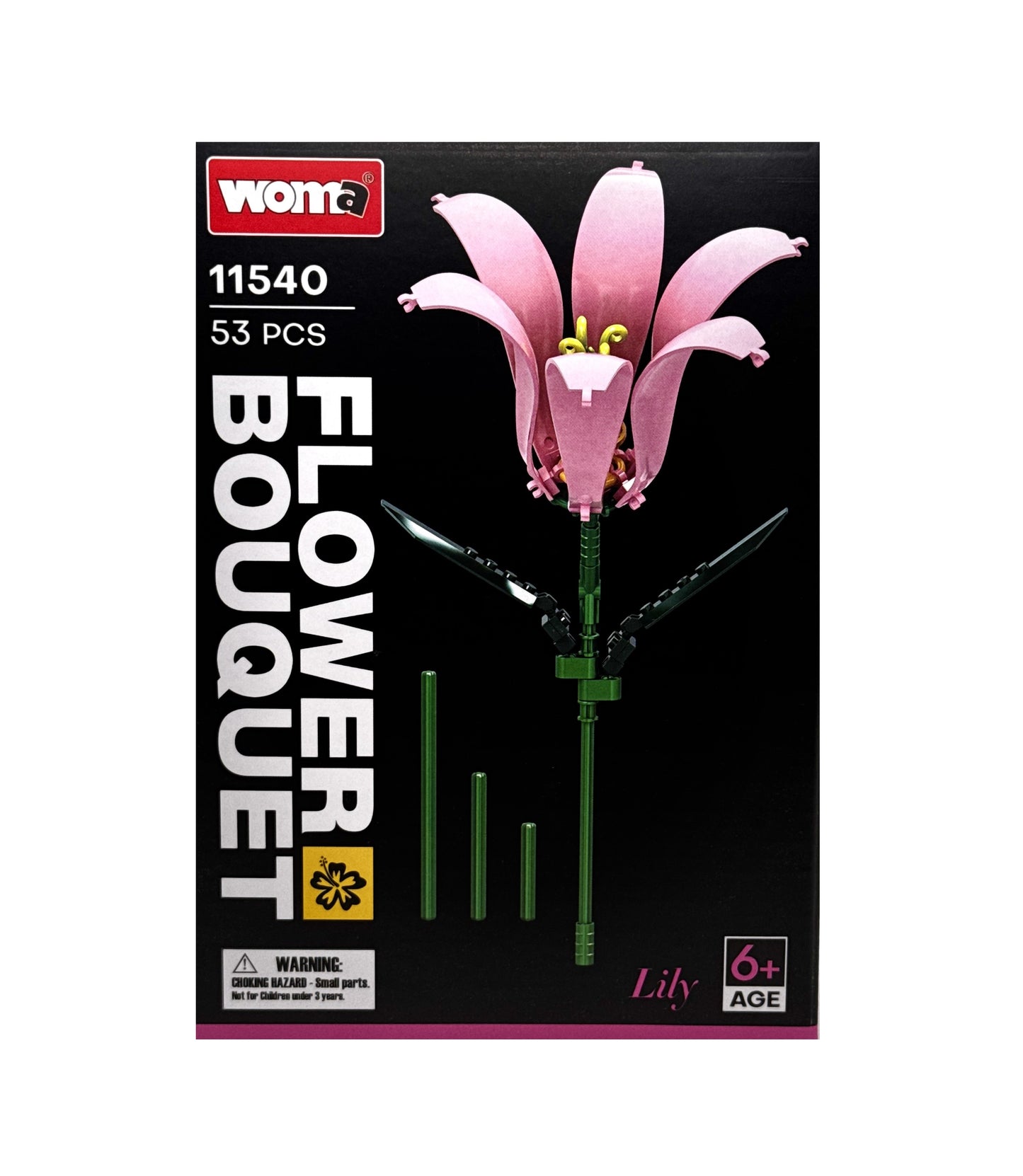 Woma | Blumen Bouquet