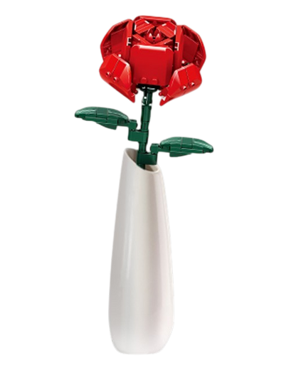 WOMA Rote Rose
