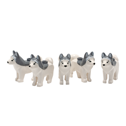 Husky - Reptim