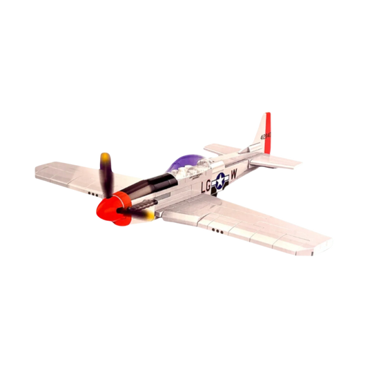 COBI Mustang P-51D Mustang