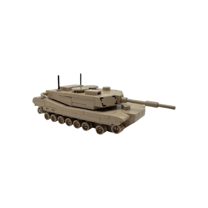 COBI Abrams M1A2