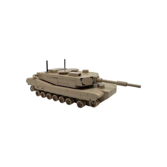 COBI Abrams M1A2