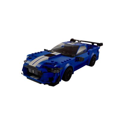 CADA Blue Knight - 500 Ferngesteuert