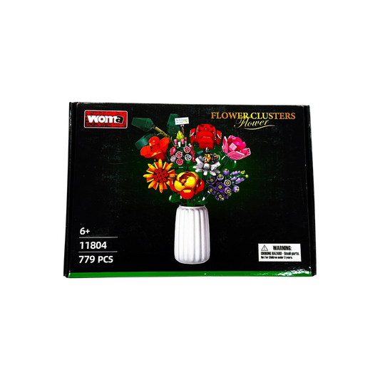 Kleine Blumenstrauß