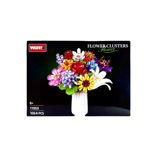 Woma | Großer Blumenstrauß