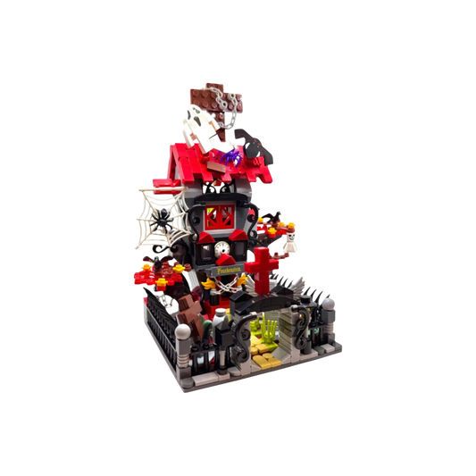 Halloween-Set