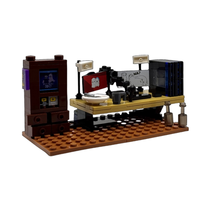 Zeos Streaming-Setup