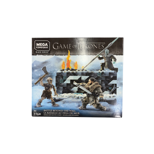 Mega Construx Game of Thrones