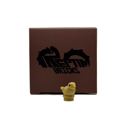 Kleine Vögel Beige - Reptim